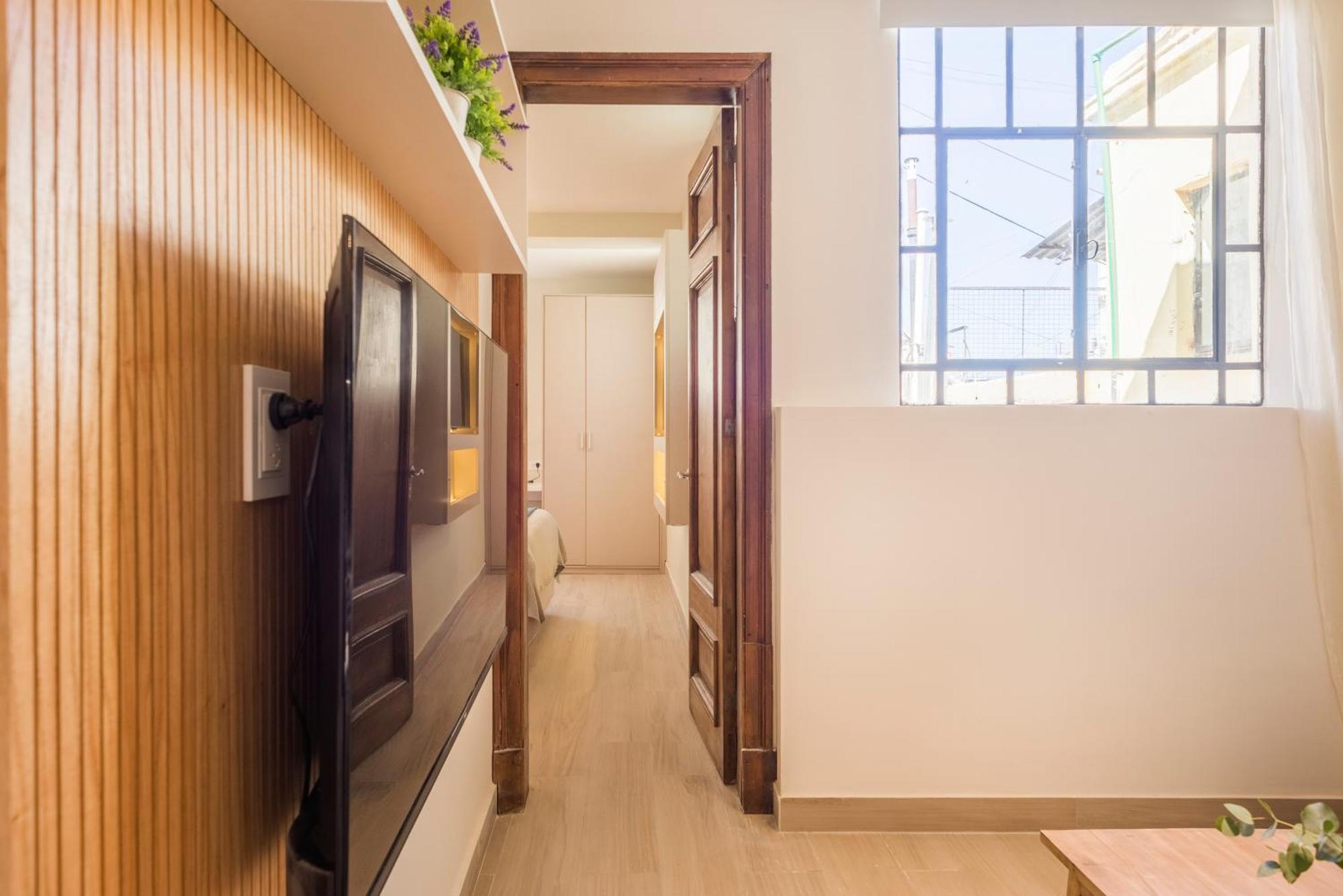 Upoint Floors Aparthotel Buenos Aires Bagian luar foto