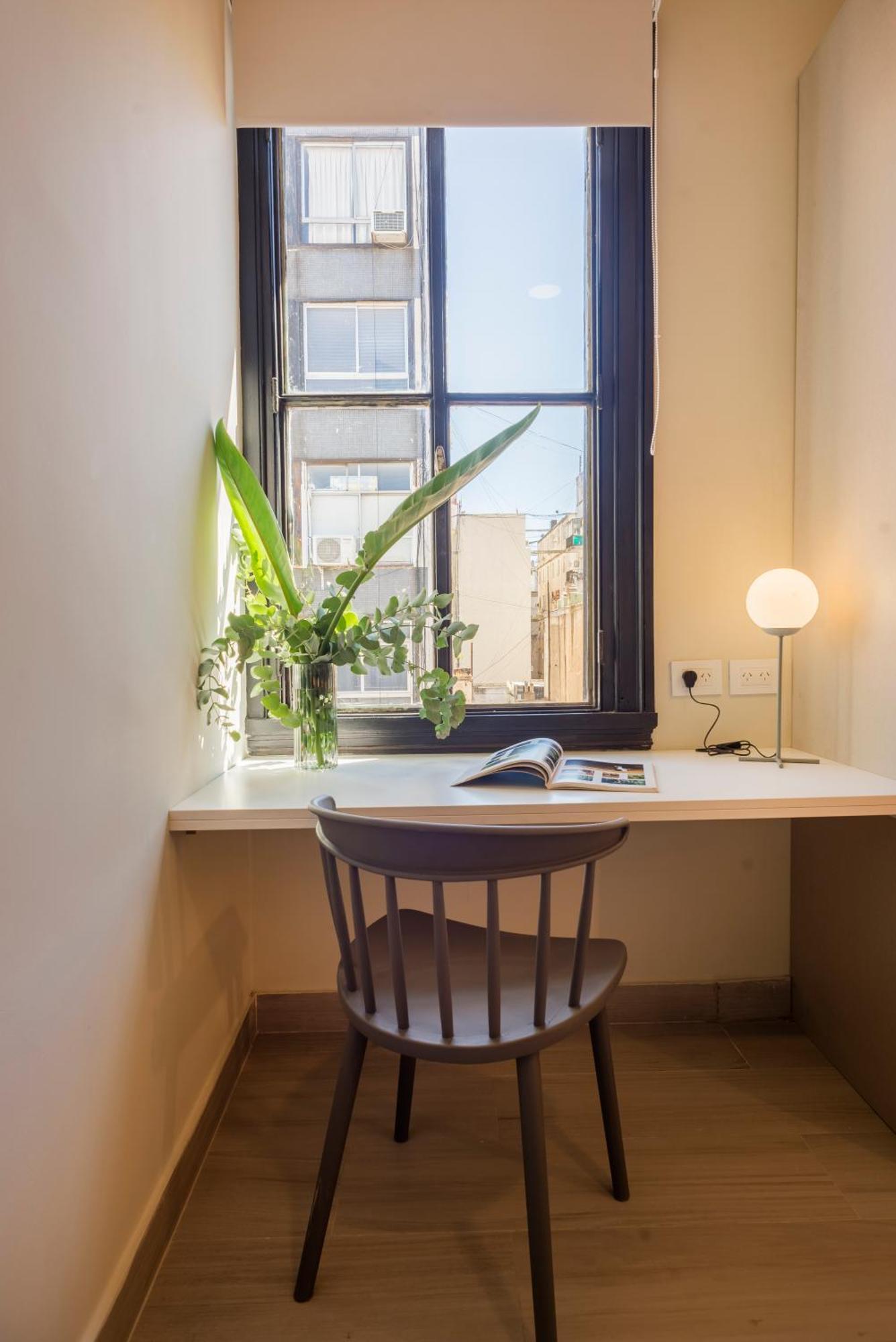Upoint Floors Aparthotel Buenos Aires Bagian luar foto