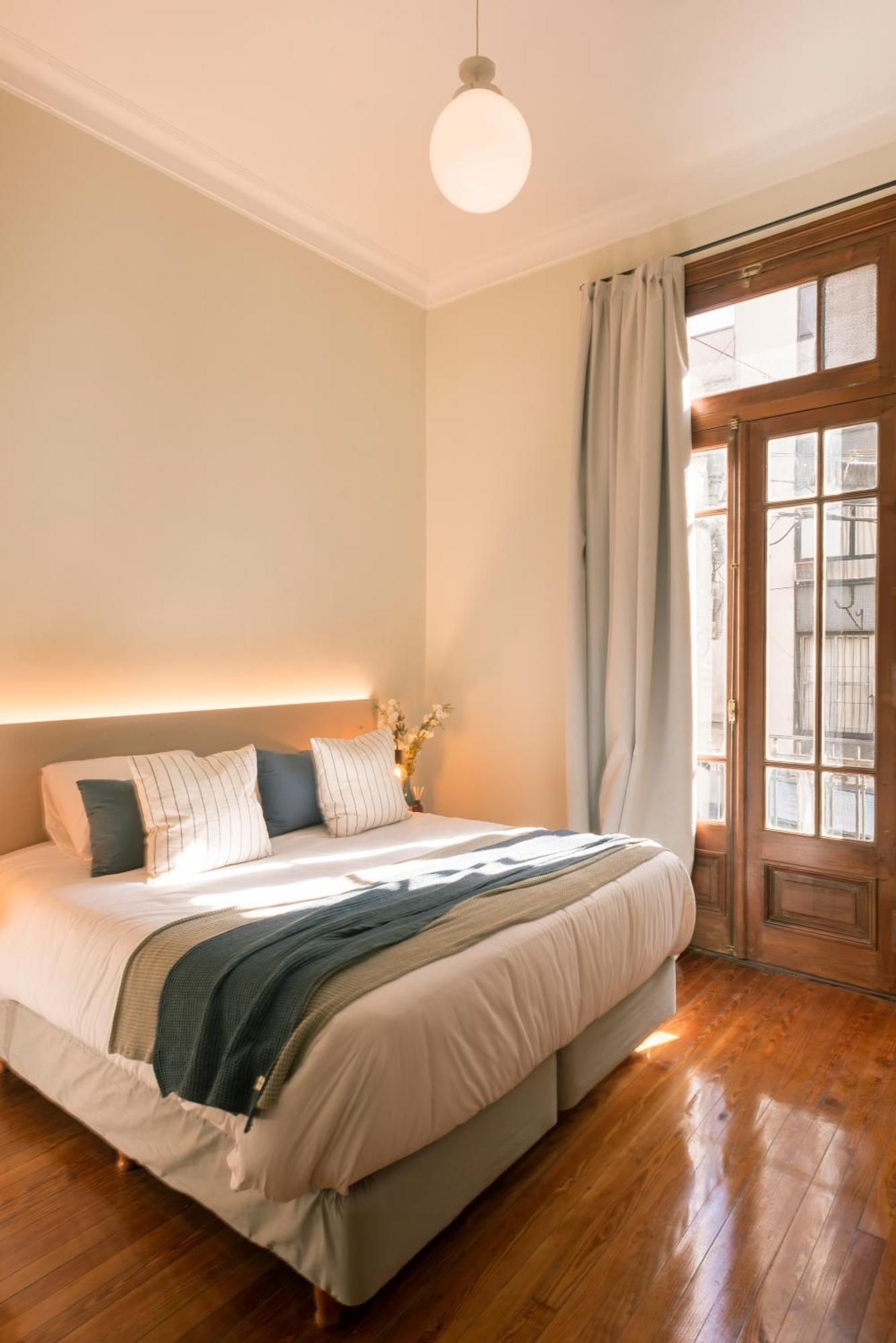 Upoint Floors Aparthotel Buenos Aires Bagian luar foto