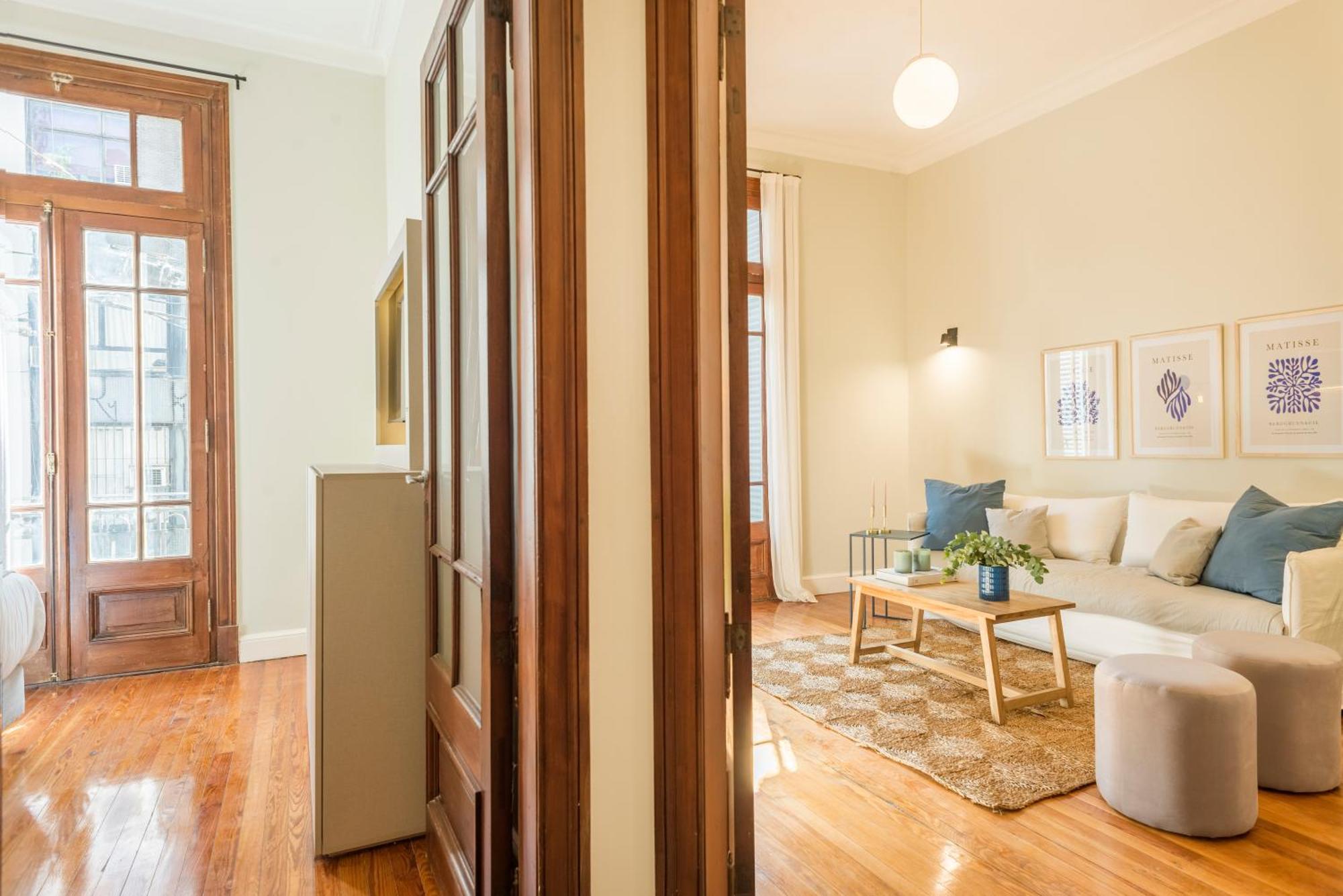 Upoint Floors Aparthotel Buenos Aires Bagian luar foto