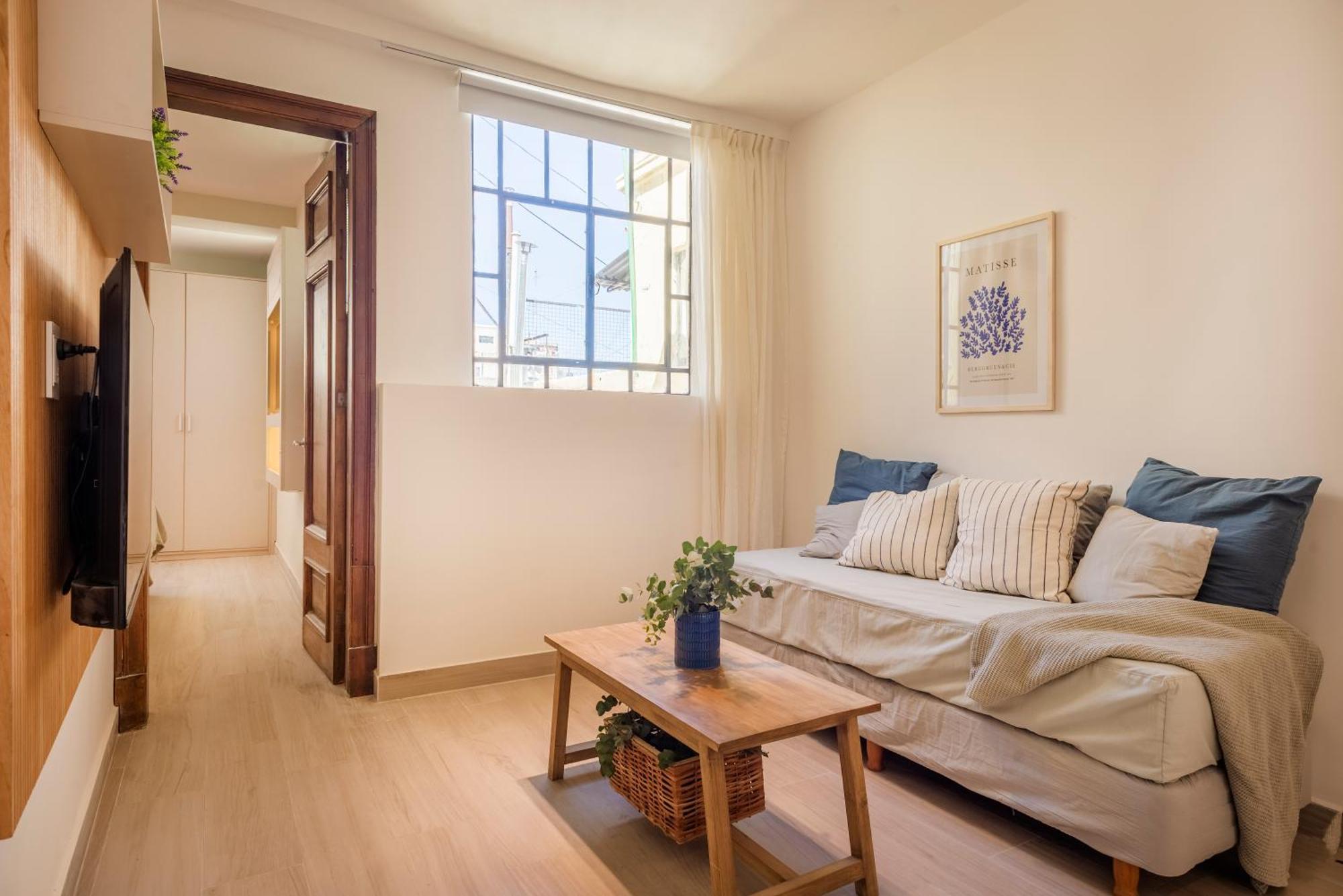 Upoint Floors Aparthotel Buenos Aires Bagian luar foto