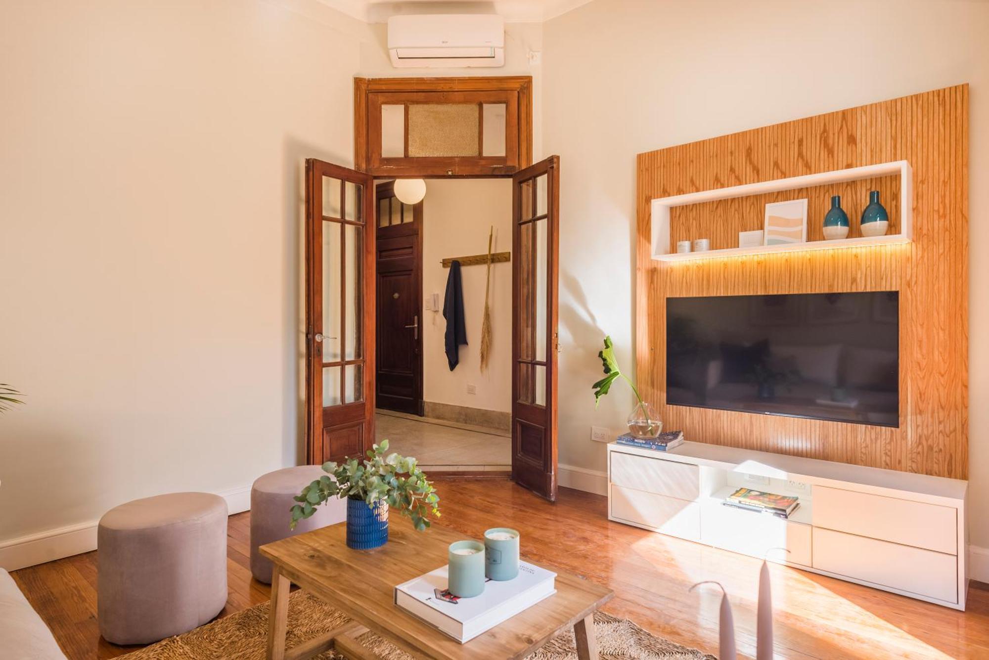 Upoint Floors Aparthotel Buenos Aires Bagian luar foto