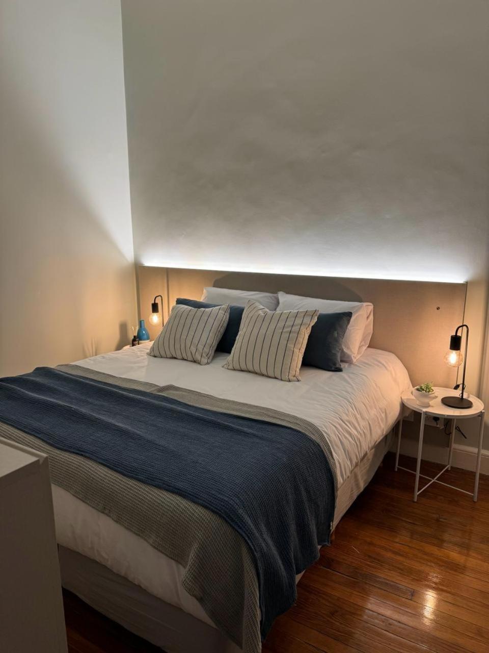 Upoint Floors Aparthotel Buenos Aires Bagian luar foto