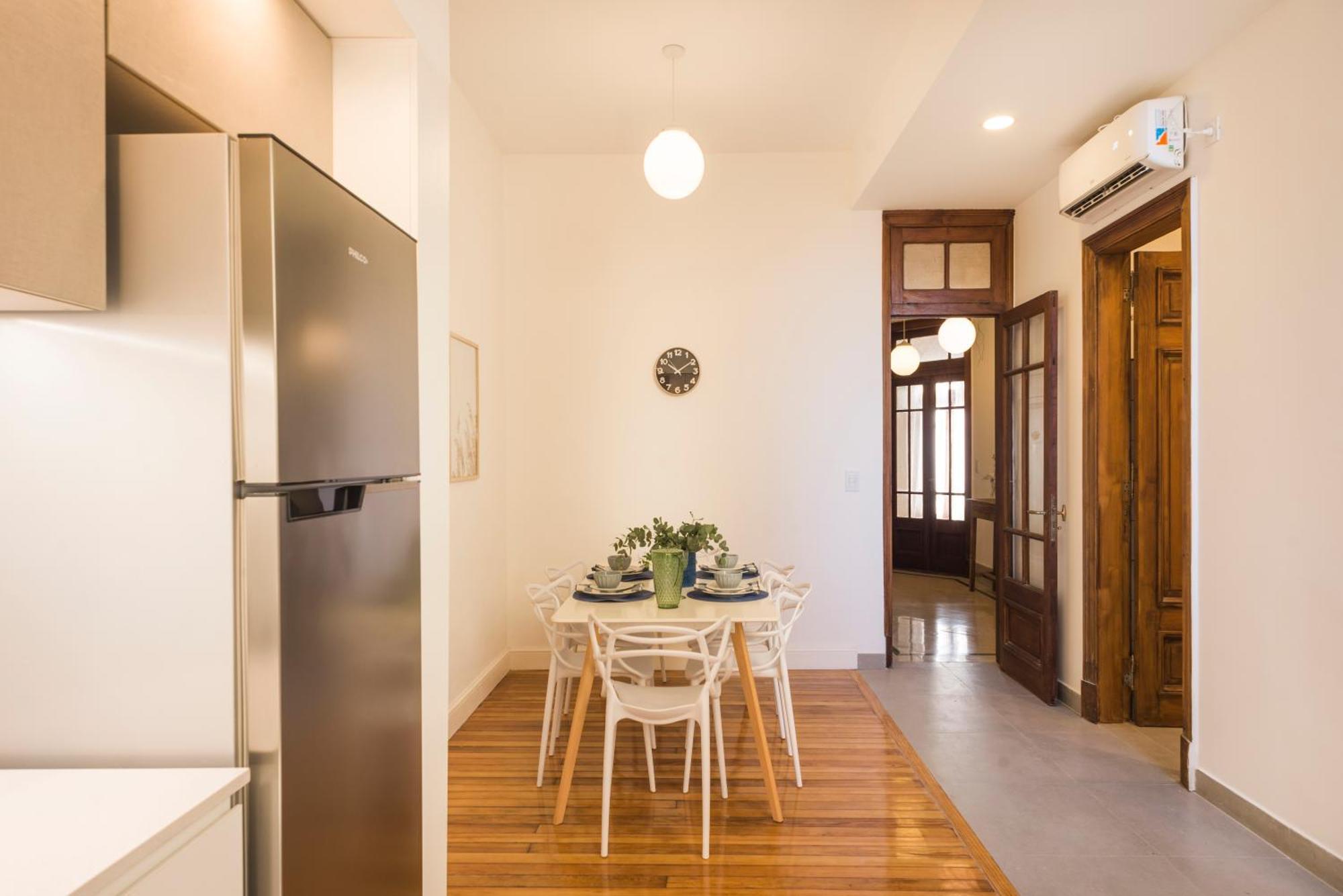 Upoint Floors Aparthotel Buenos Aires Bagian luar foto