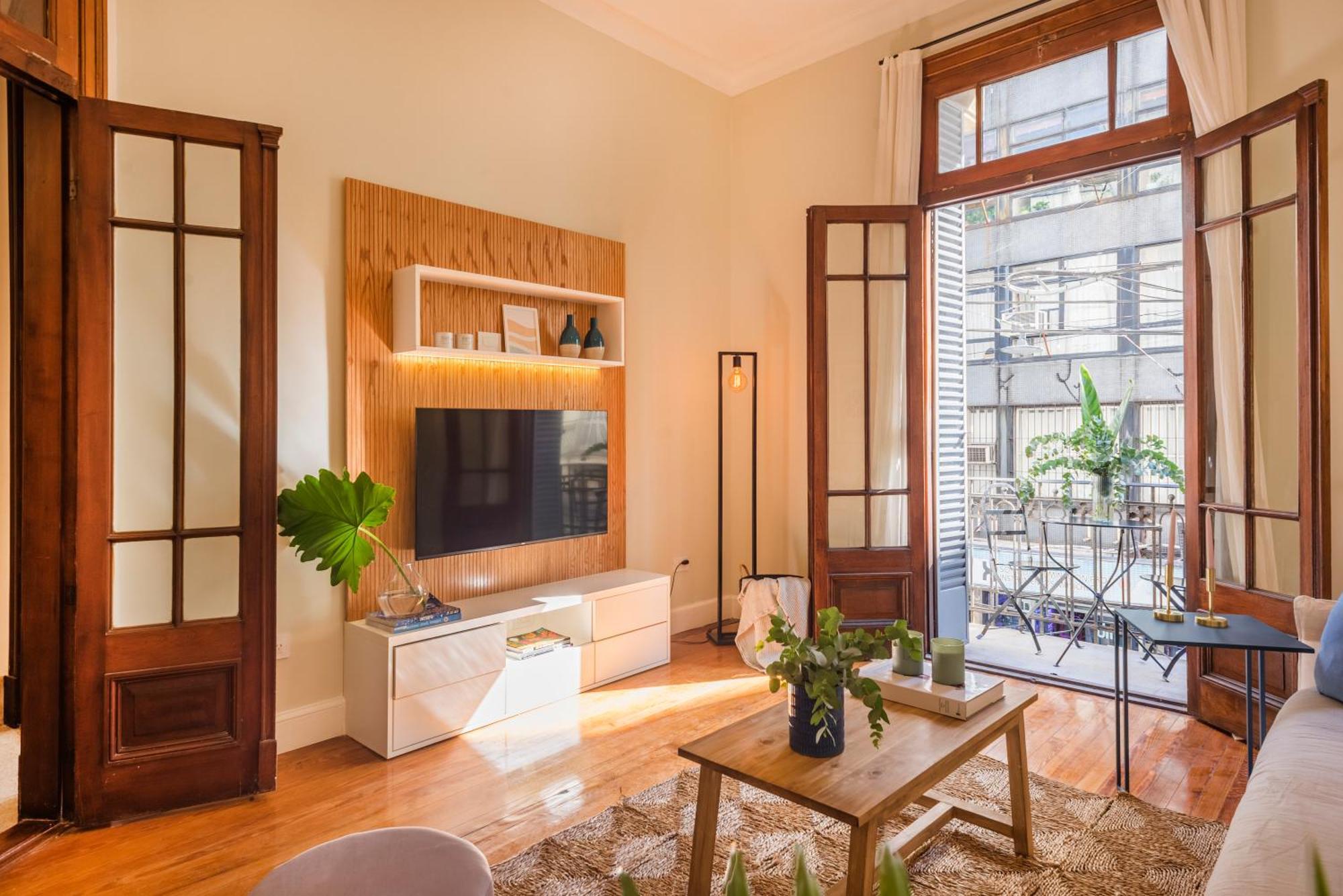 Upoint Floors Aparthotel Buenos Aires Bagian luar foto