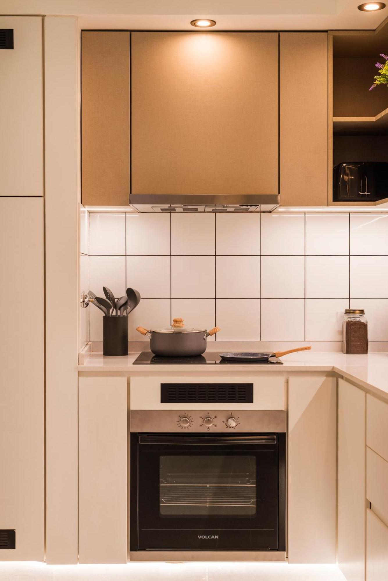 Upoint Floors Aparthotel Buenos Aires Bagian luar foto